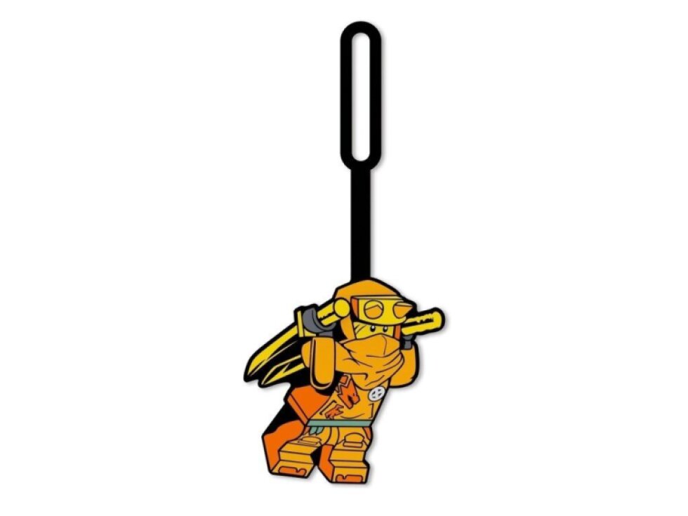 LEGO Ninjago Jmenovka na zavazadlo Arin