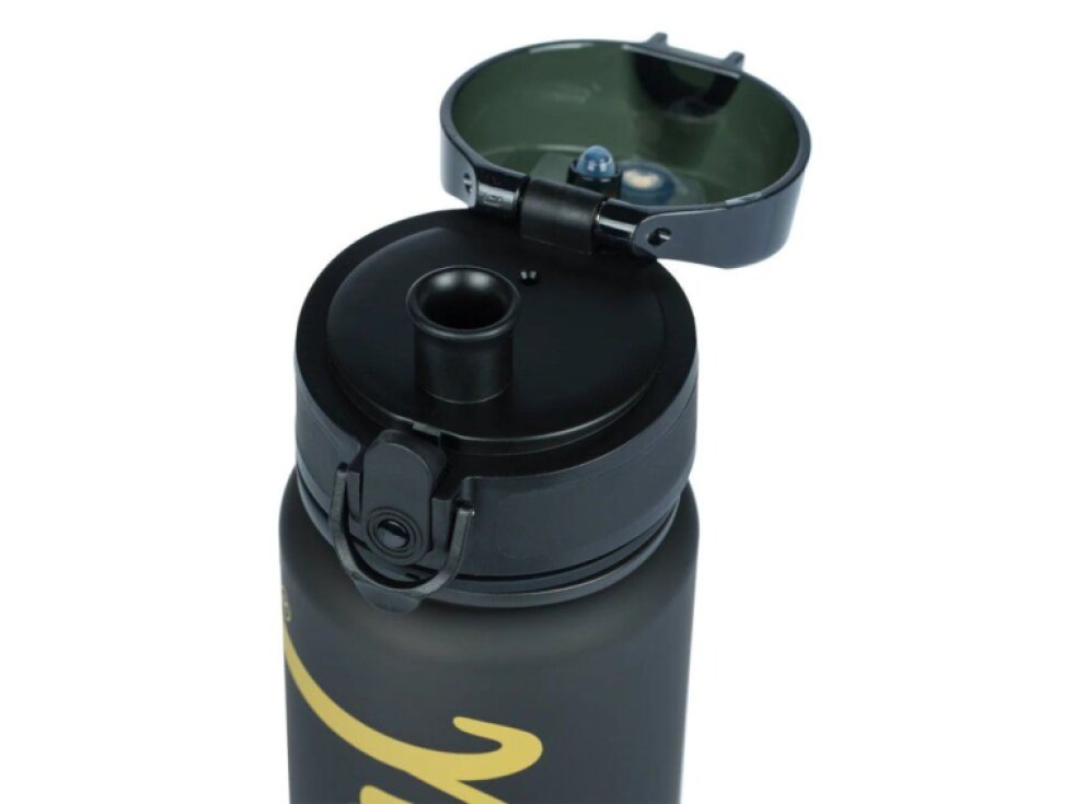 BAAGL Tritanová láhev na pití 500 ml Logo gold