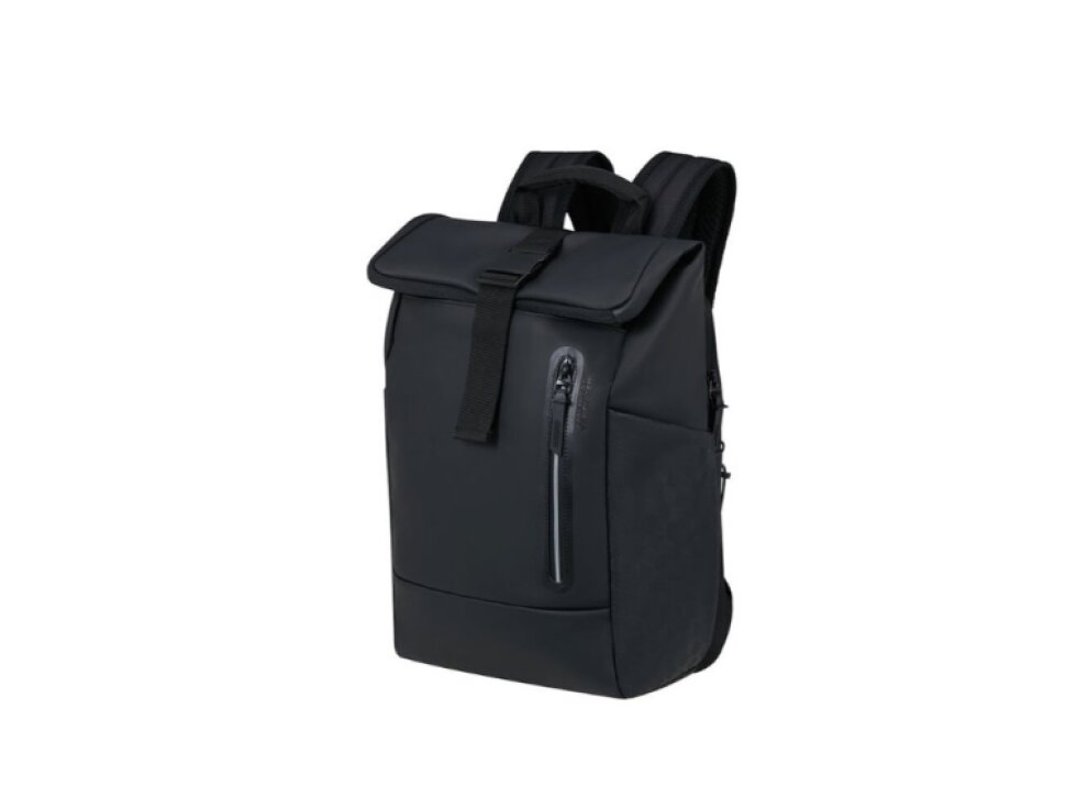 American Tourister URBAN TIDE ROLLTOP LAPTOP BP 14.0” Black