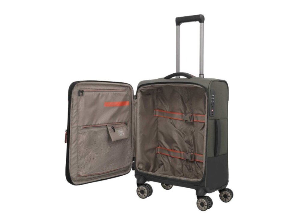 Cestovní kufr Travelite Crosslite 4W S exp