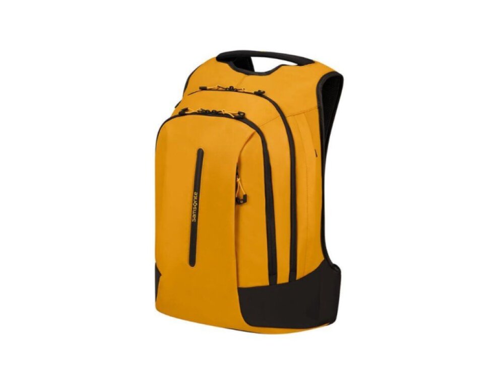 Samsonite ECODIVER Laptop Backpack L Yellow