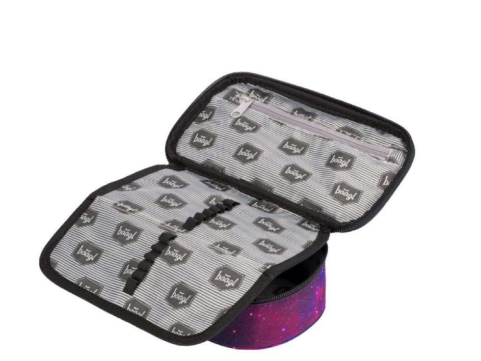 BAAGL Penál etue Skate Galaxy