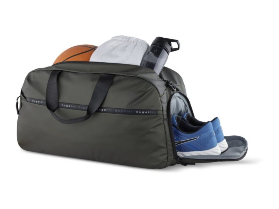 Taška Bugatti Blanc weekender