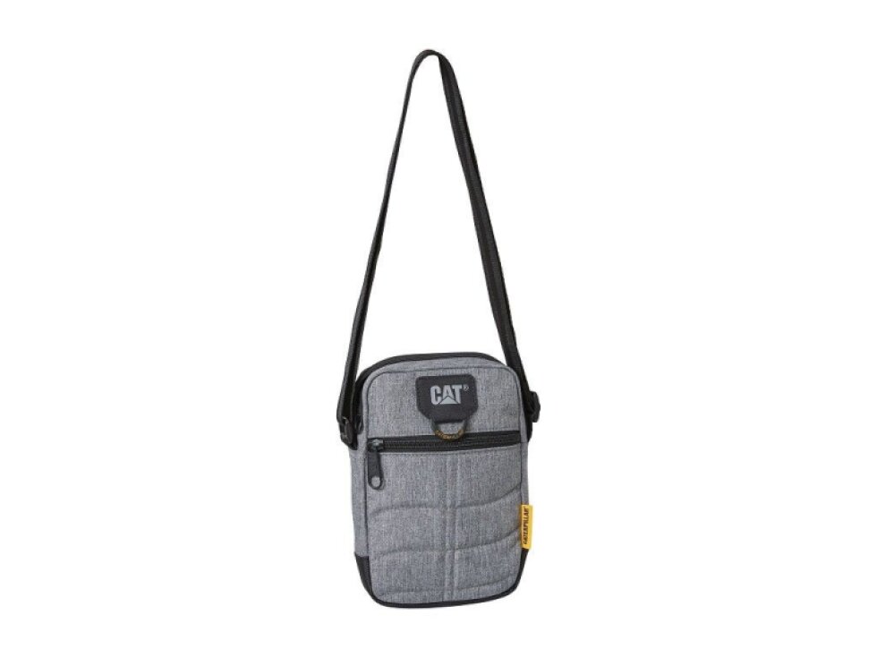 CAT crossbody taška Millennial Classic Rodney - světle šedá