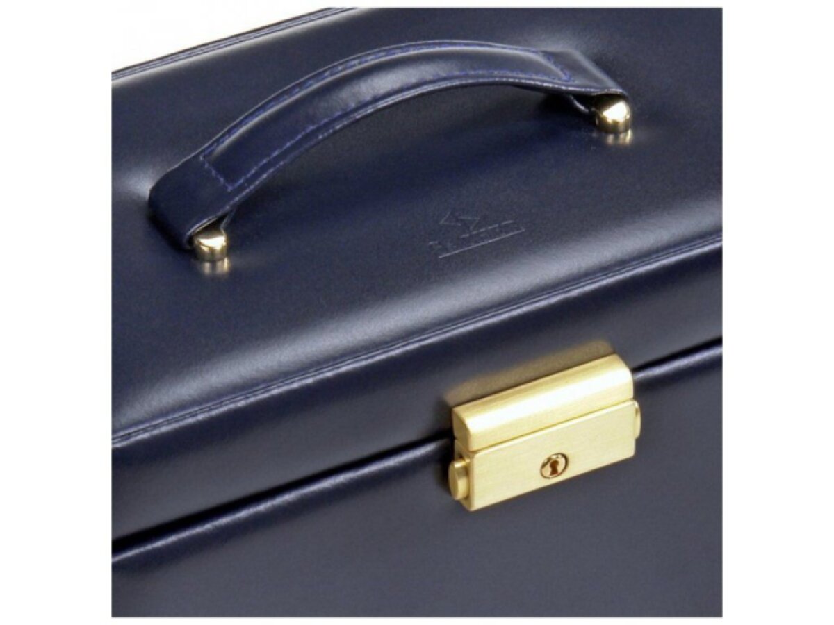 Šperkovnice Sacher Elly Navy