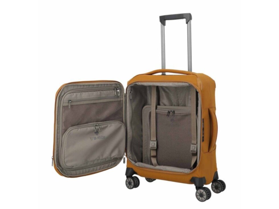 Cestovní kufr Travelite PRIIMA 4W S