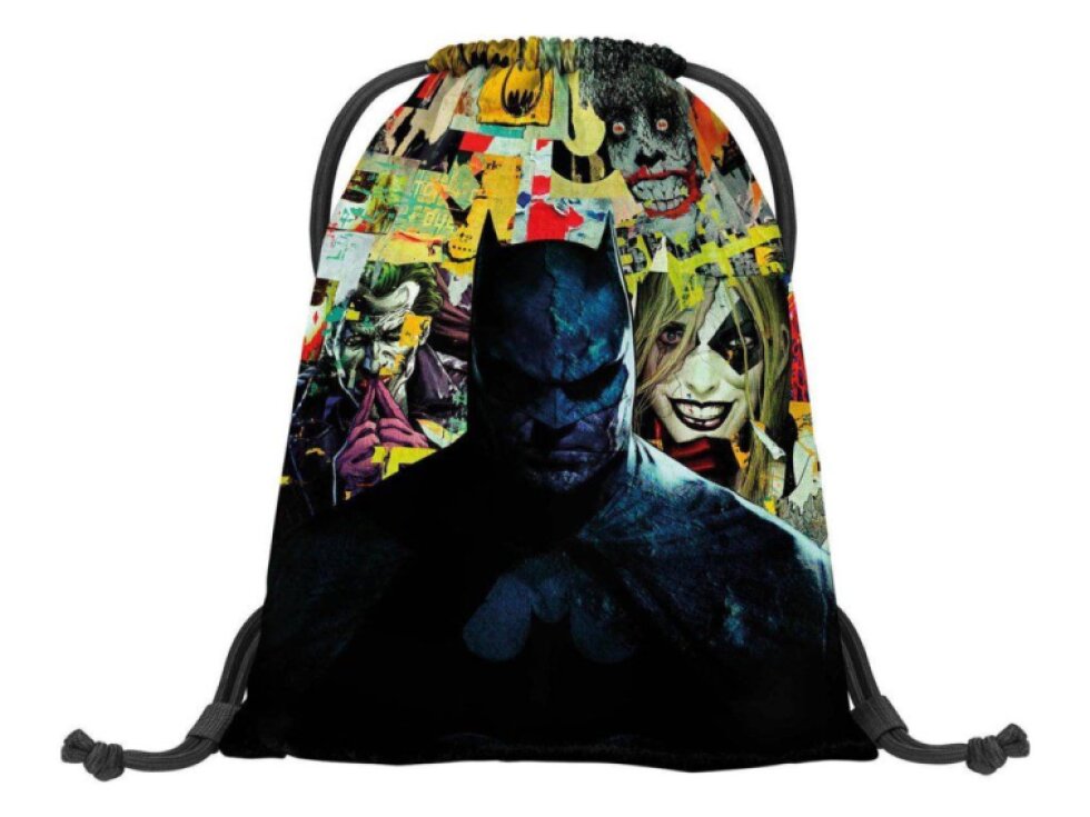BAAGL Sáček na obuv Skate Batman Komiks