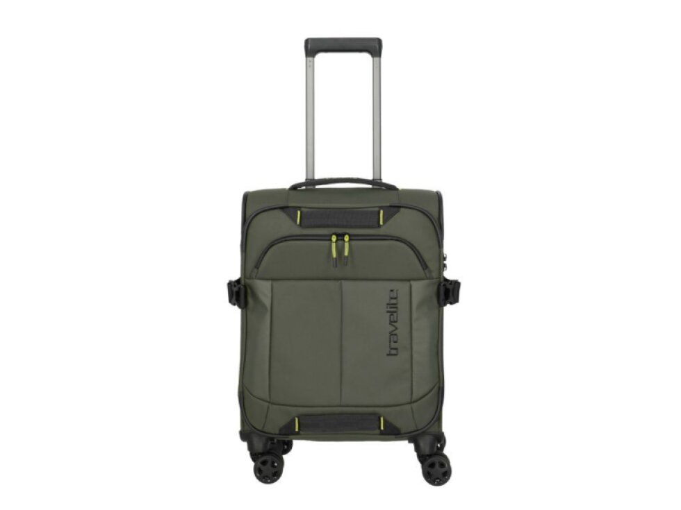 Cestovní kufr Travelite Briize 4w S