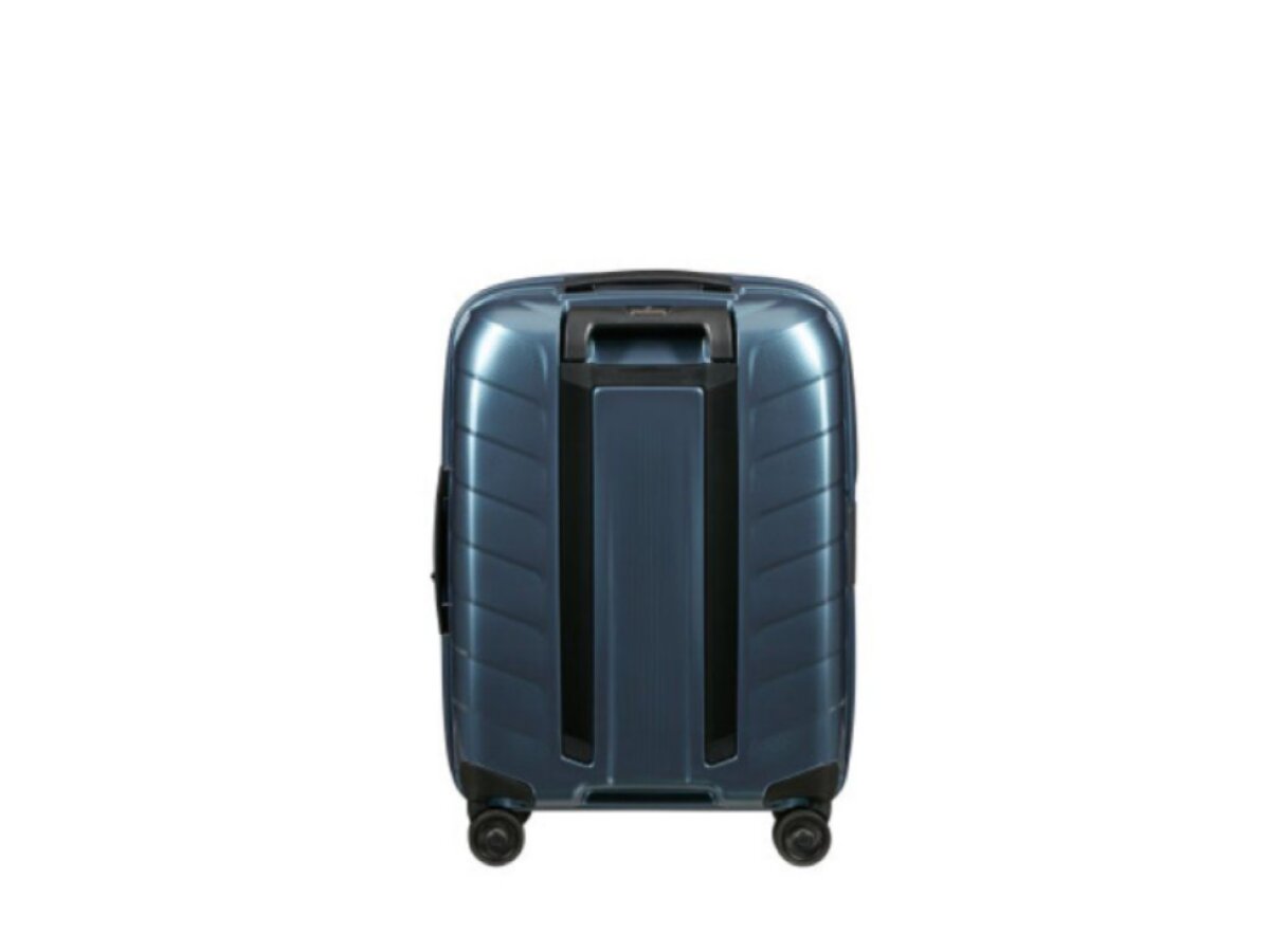 Samsonite ATTRIX Spinner 55 EXP Steel Blue