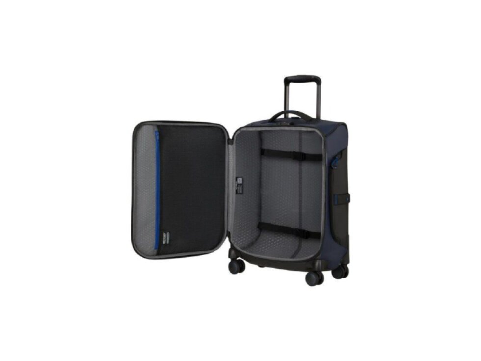 Samsonite ECODIVER Spinner Duffle 55 Blue Nights