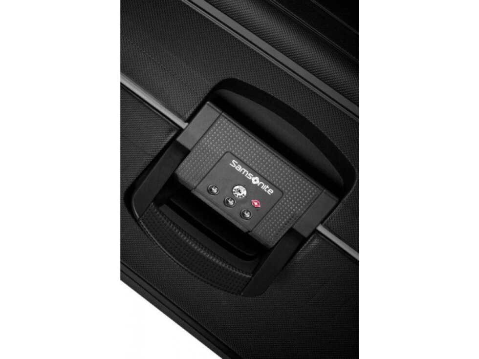 Samsonite SPINNER 55/20 Black - S`CURE