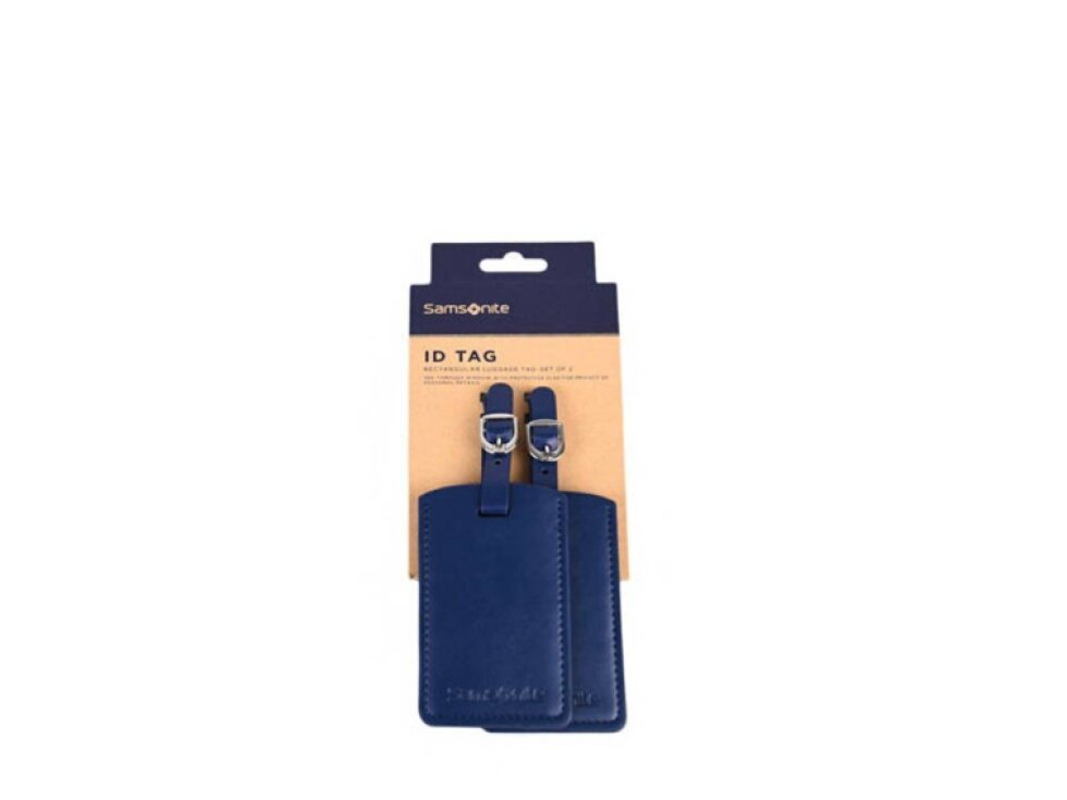 Jmenovka Samsonite 2ks