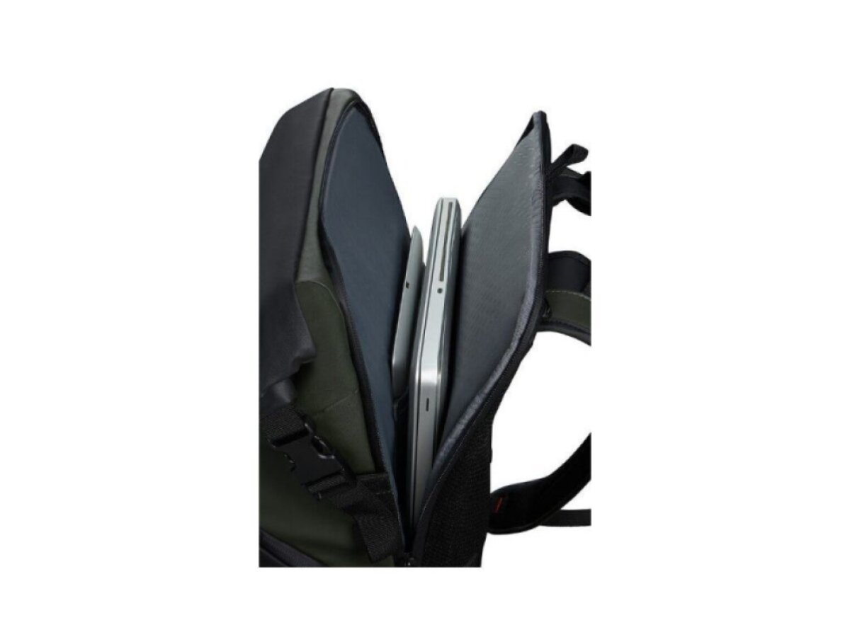 Samsonite ECODIVER Rolltop Backpack L Climbing Ivy