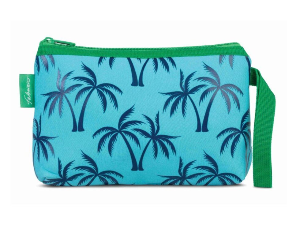 Bikiny taška Fabrizio Fresh summer palmy