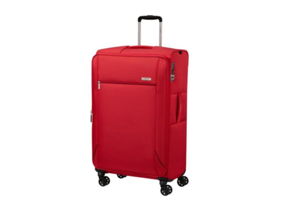 Samsonite BASE BREEZE Spinner 78/29 EXP Red
