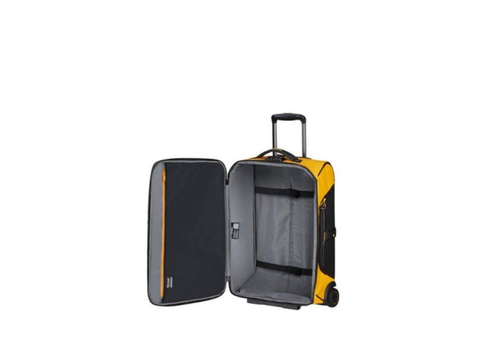 Samsonite ECODIVER Duffle/WH 55 Yellow