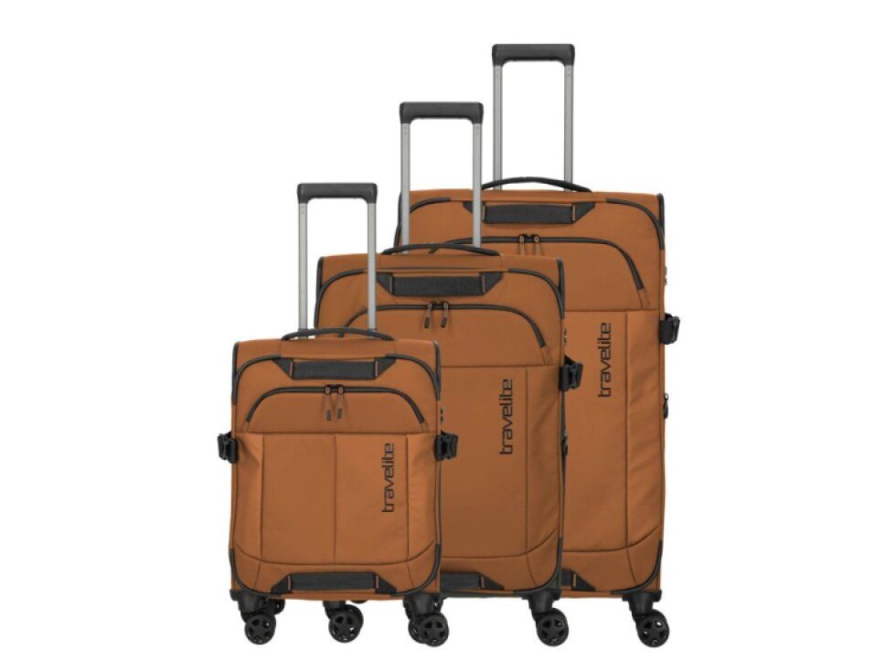 Cestovní set 3ks Travelite Briize S,M,L