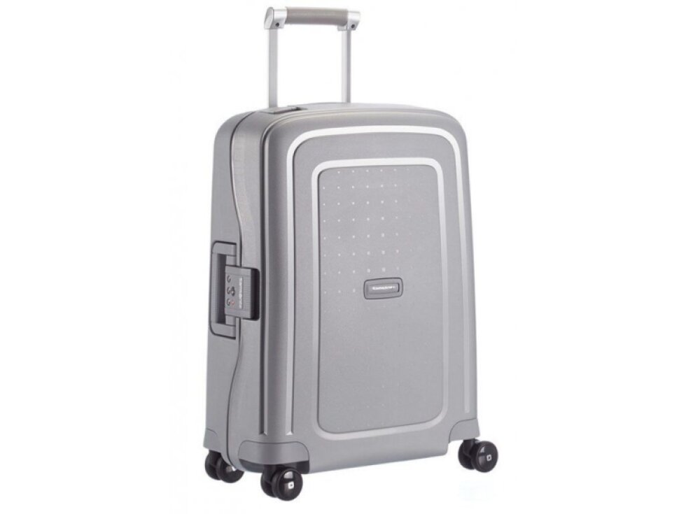 Samsonite SPINNER 55/20 Silver - S´CURE