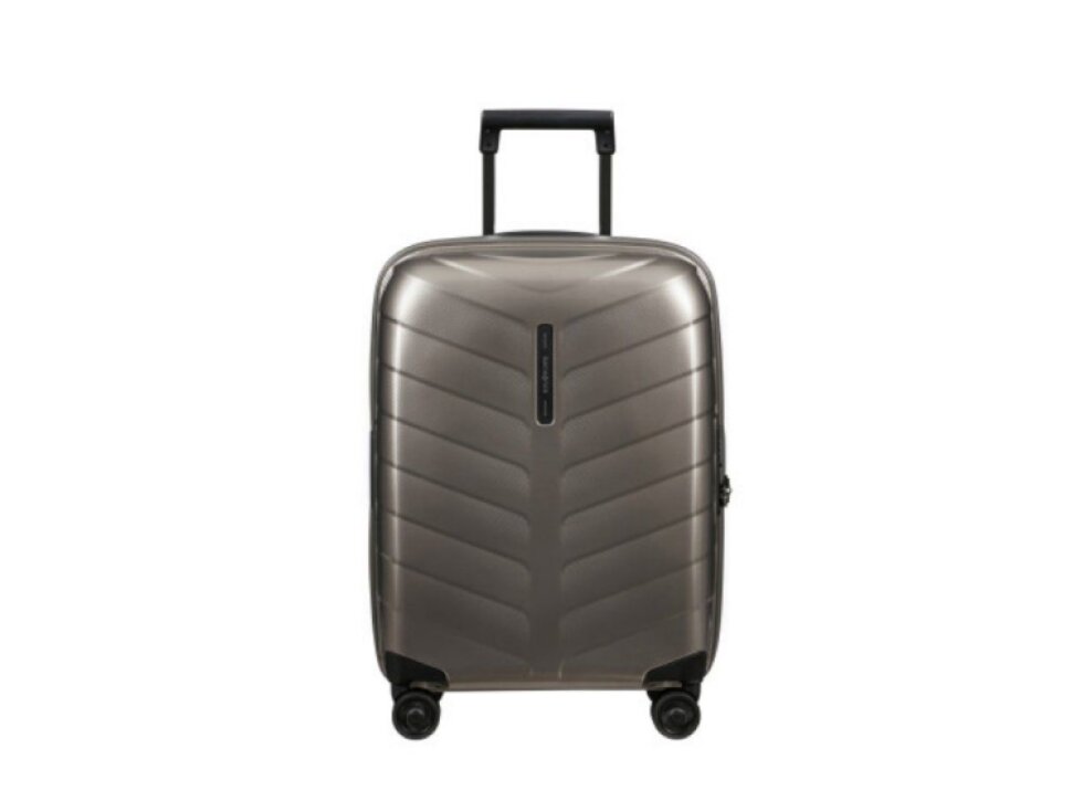 Samsonite ATTRIX Spinner 55 EXP Dune