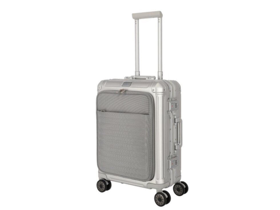 Cestovní kufr Travelite NEXT 2.0 4W S FP