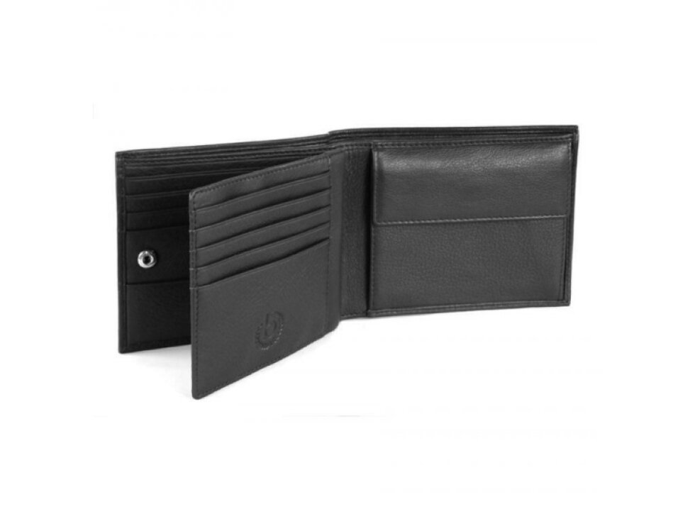 Pánská peněženka Bugatti Sempre flap