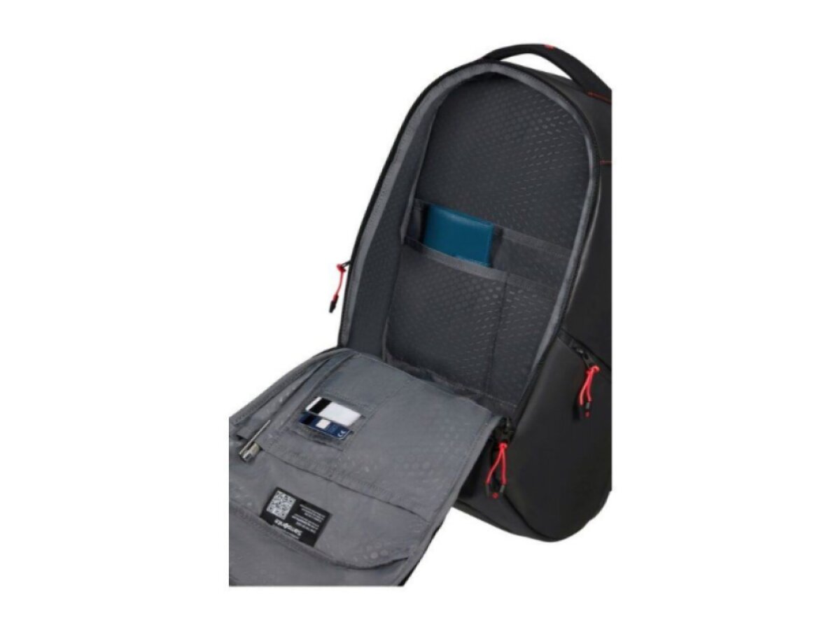Samsonite ECODIVER Urban Laptop Backpack M USB Black