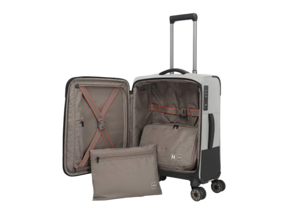 Cestovní kufr Travelite Crosslite 4W S