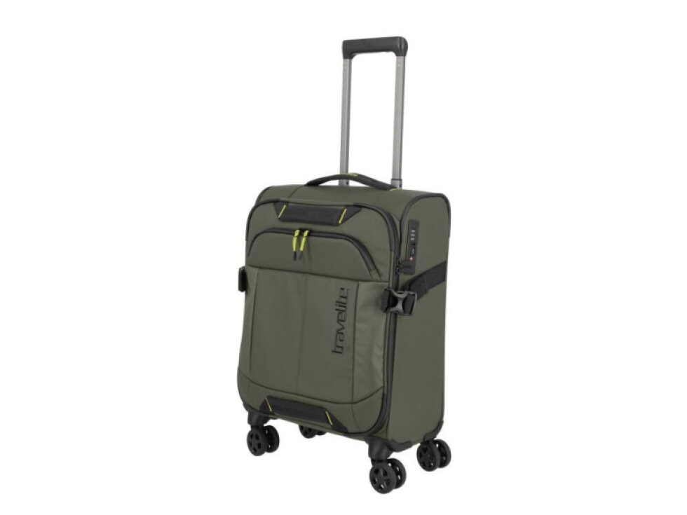 Cestovní kufr Travelite Briize 4w S