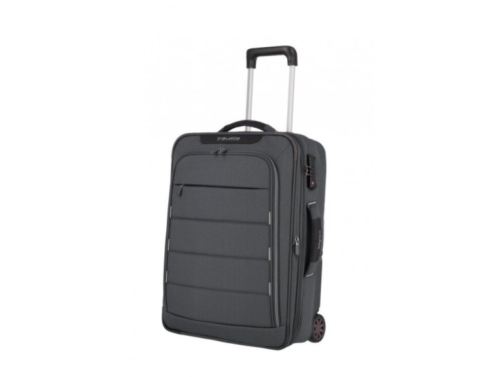 Cestovní kufr Travelite Skaii Hybrid 2w S