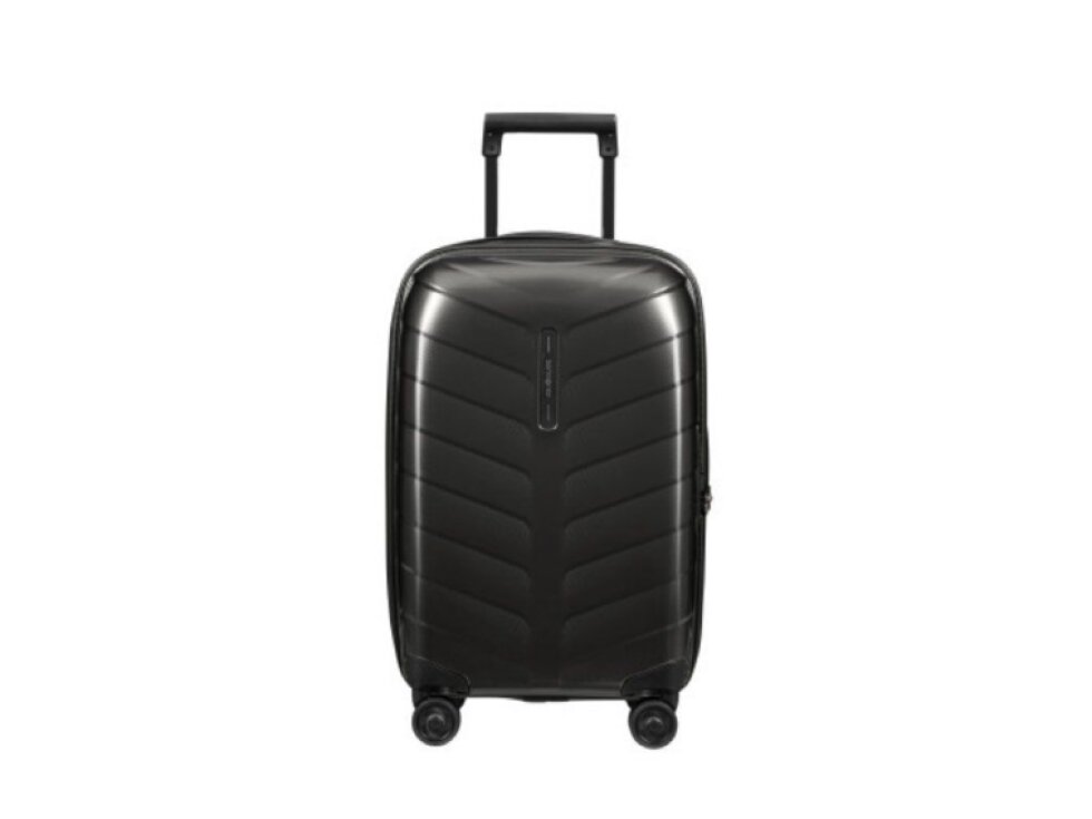 Samsonite ATTRIX Spinner 55 EXP Length 35 cm Anthracite