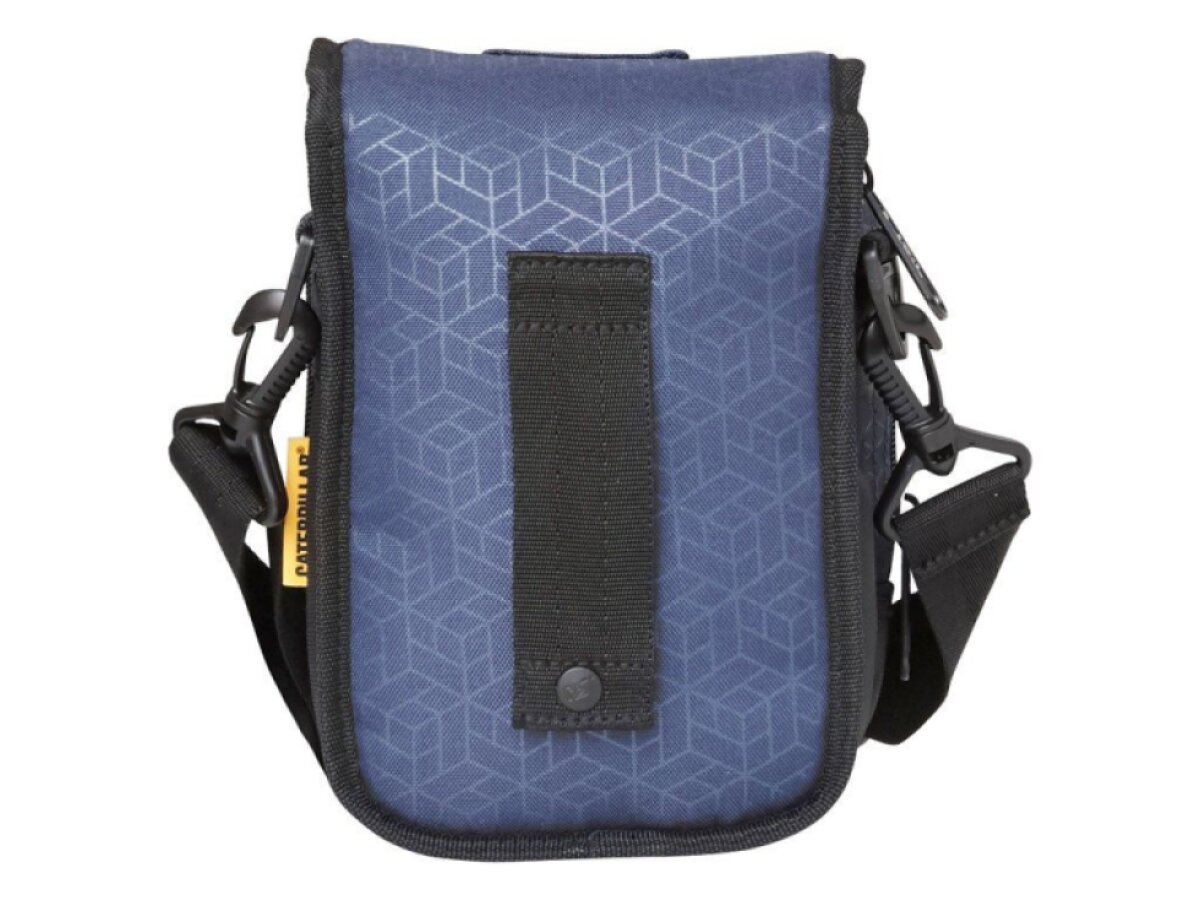 CAT crossbody taška Millennial Classic Ronald - navy modrá