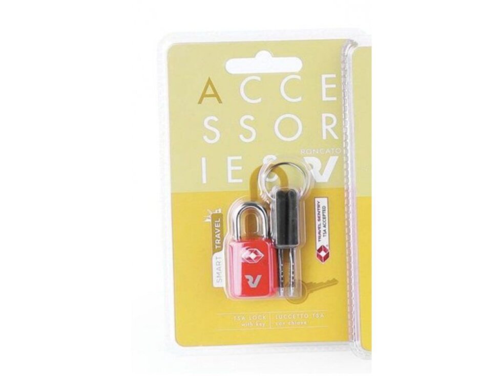 Zámek Roncato TSA KEY