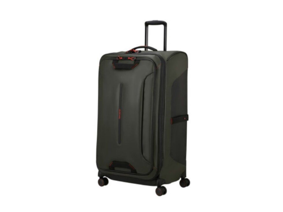 Samsonite ECODIVER Spinner Duffle 79 Climbing Ivy