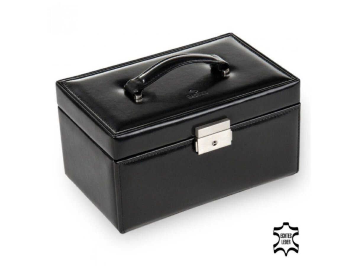 Šperkovnice Sacher Elly Classic leather
