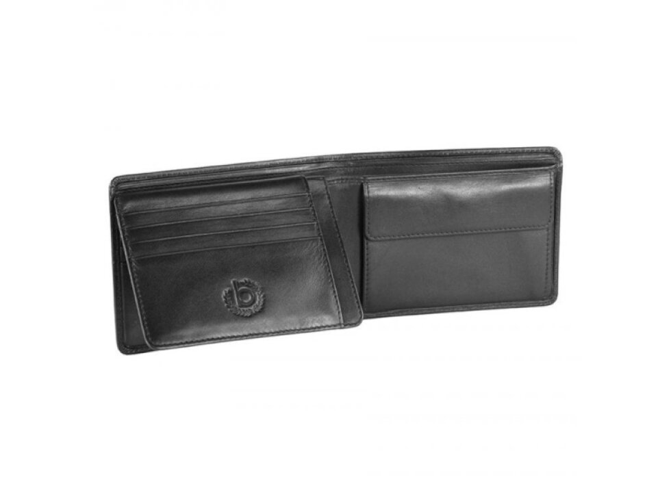 Pánská peněženka Bugatti Primo flap S