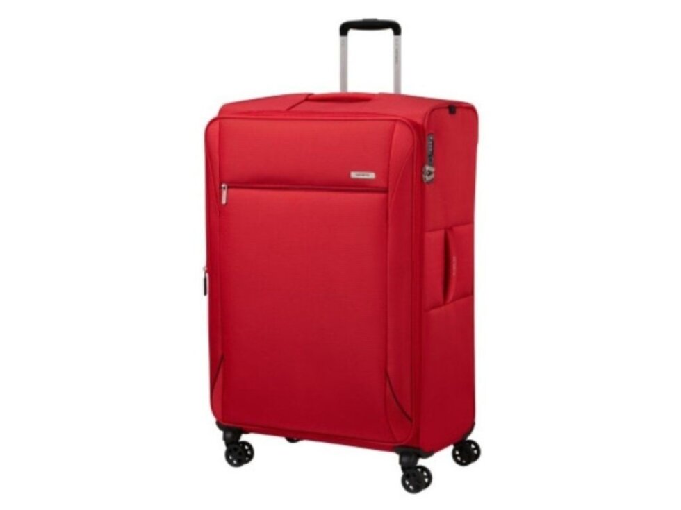 Samsonite BASE BREEZE Spinner 81/30 EXP Red
