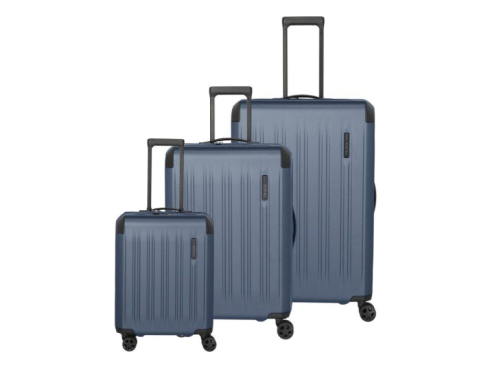 Cestovní kufry set 3ks Travelite Dynamiic S,M,L