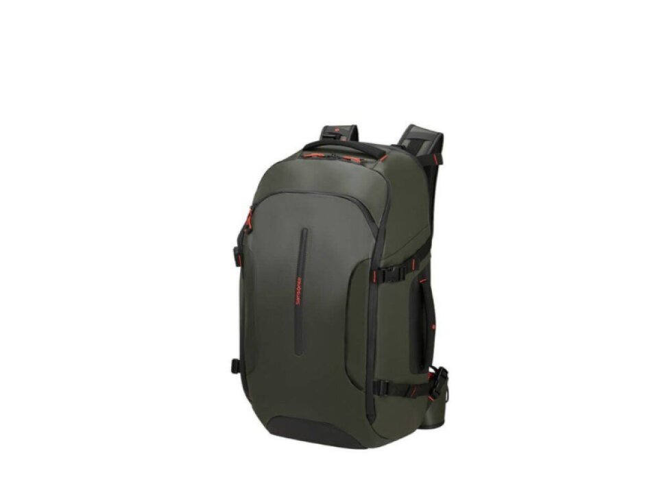 Samsonite ECODIVER Travel Backpack M 55L Climbing Ivy