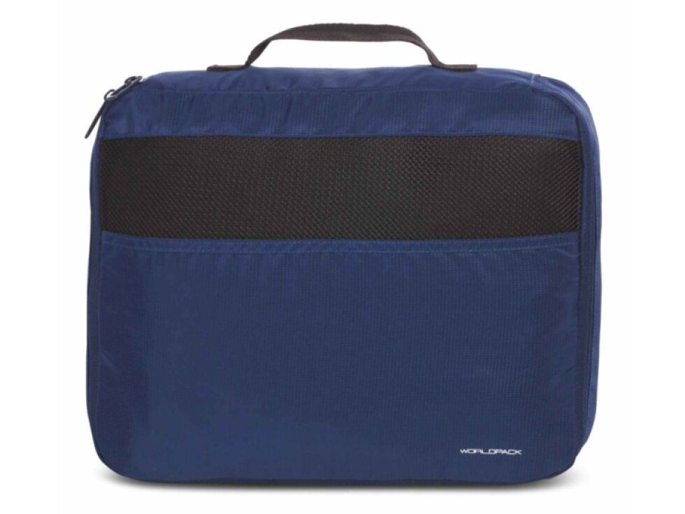 SET 3ks cestovních organizérů na oblečení WORLDPACK S,M,L