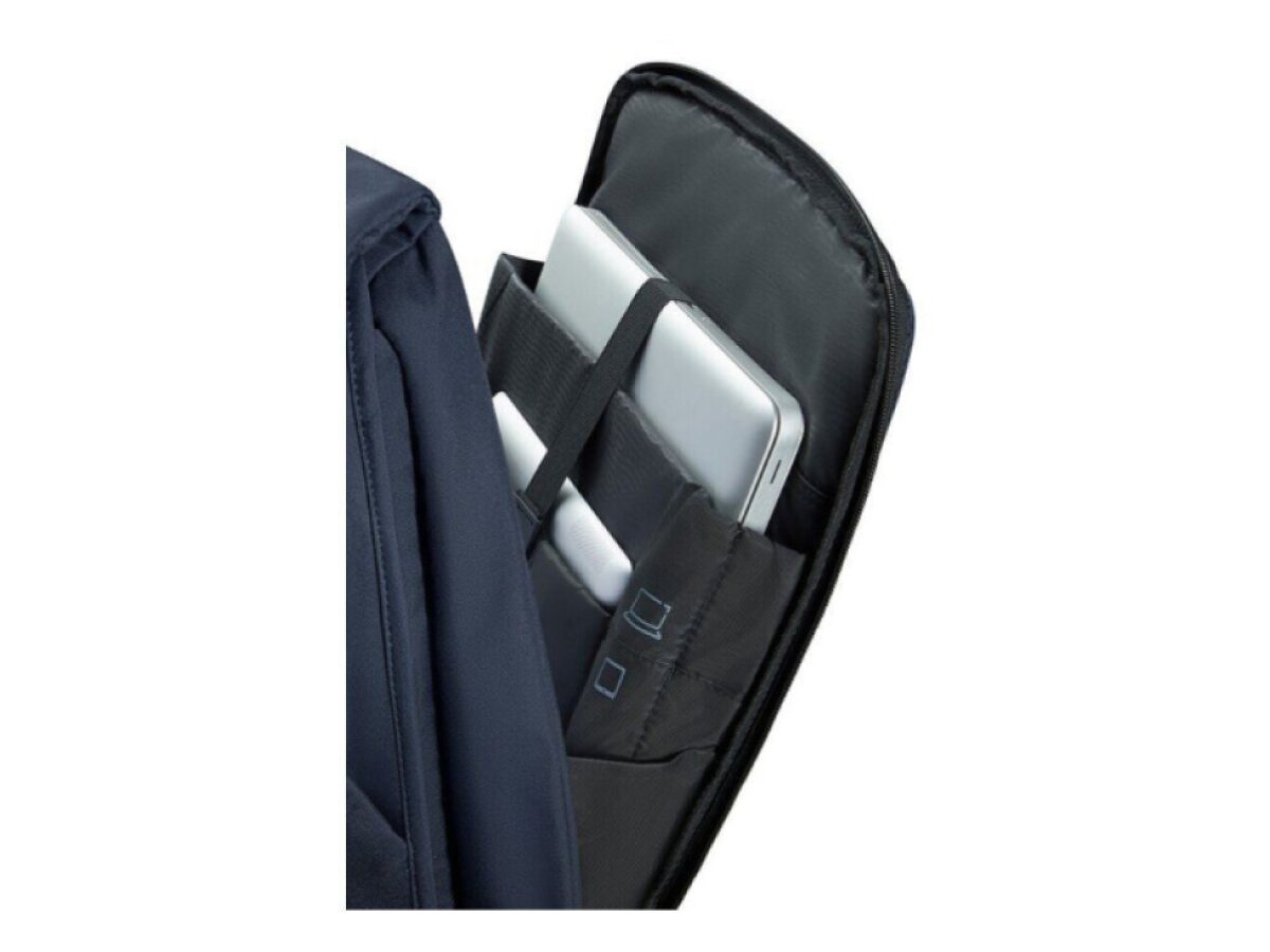 Samsonite SECURIPAK 2.0 Backpack 17.3" Dark Blue