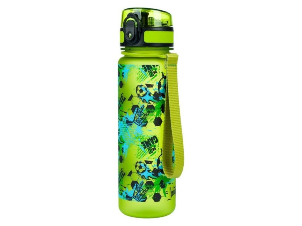 BAAGL Tritanová láhev na pití 500 ml Fotbal Game