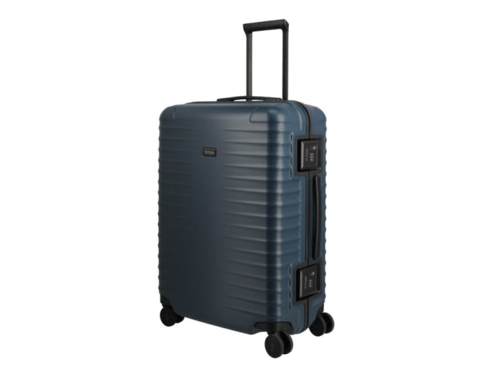 Cestovní kufr Titan Overseas 4W M+