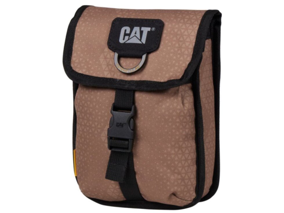 CAT crossbody taška Millenial Classic Rhett - karamelová Streamline