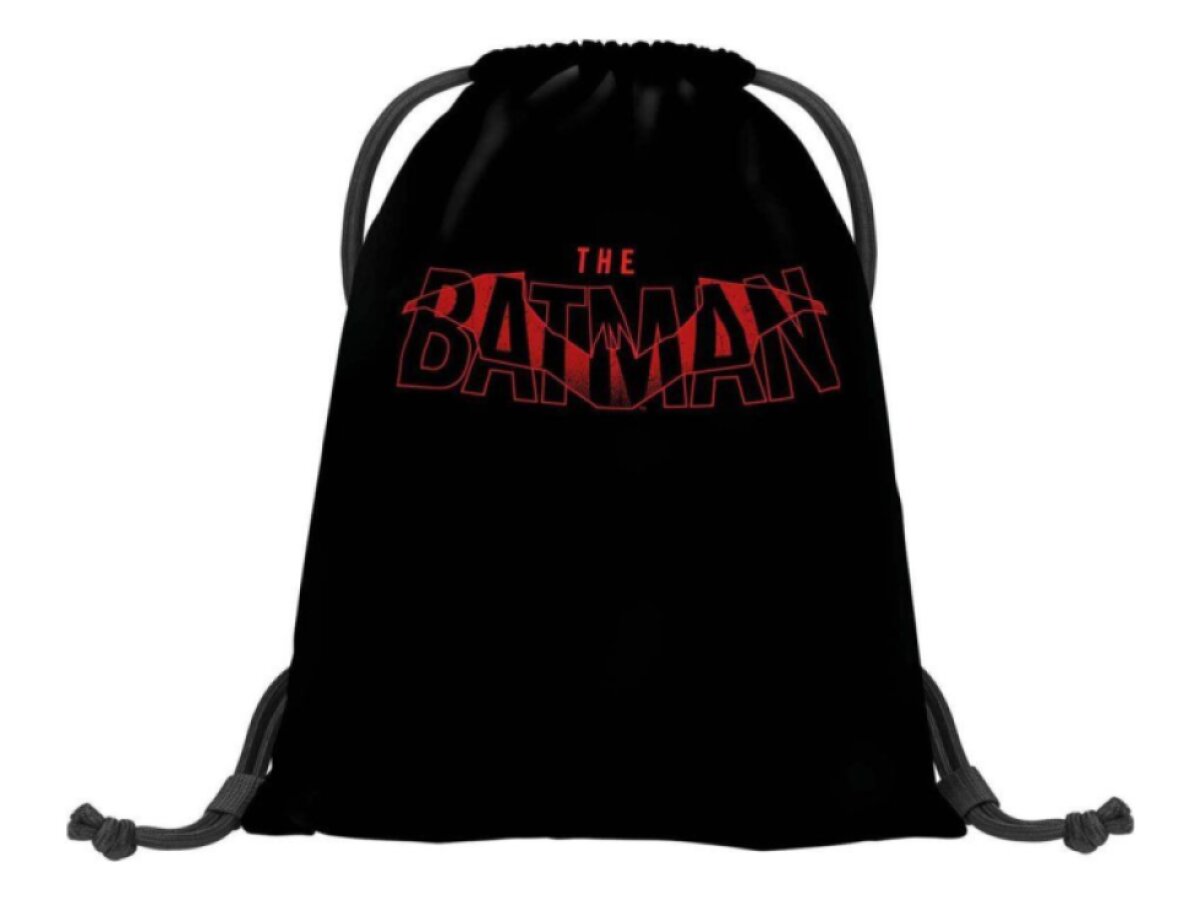 BAAGL Sáček na obuv Batman Red