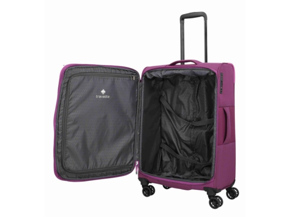 Cestovní kufr Travelite Corsiica 4W M