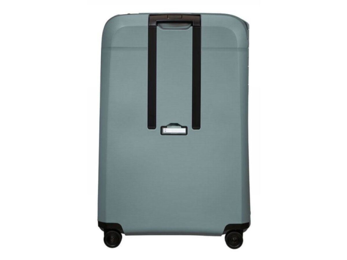 Samsonite Magnum Eco SPINNER 81 Ice Blue