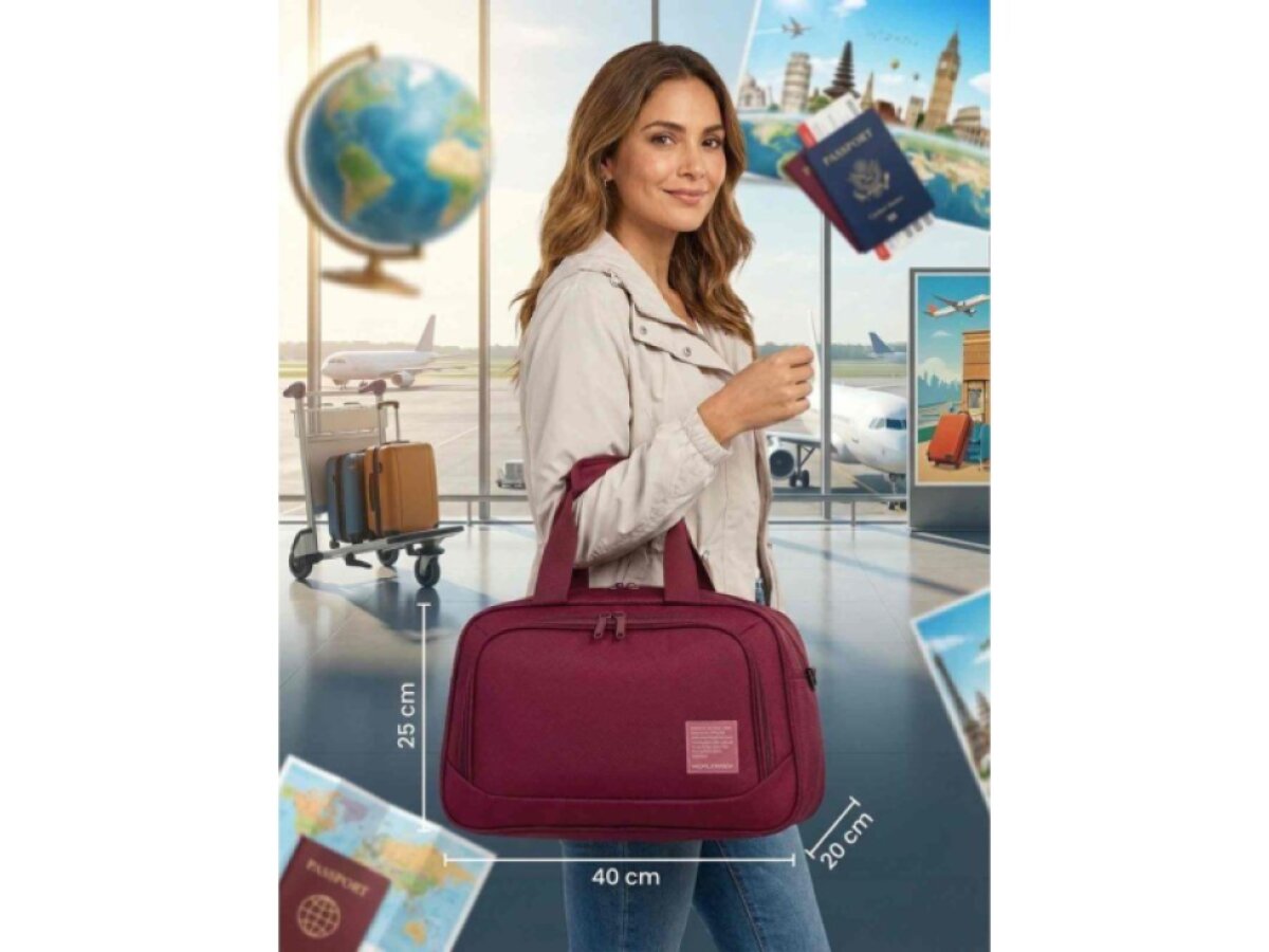 Kabinová taška Worldpack Basel Ryanair