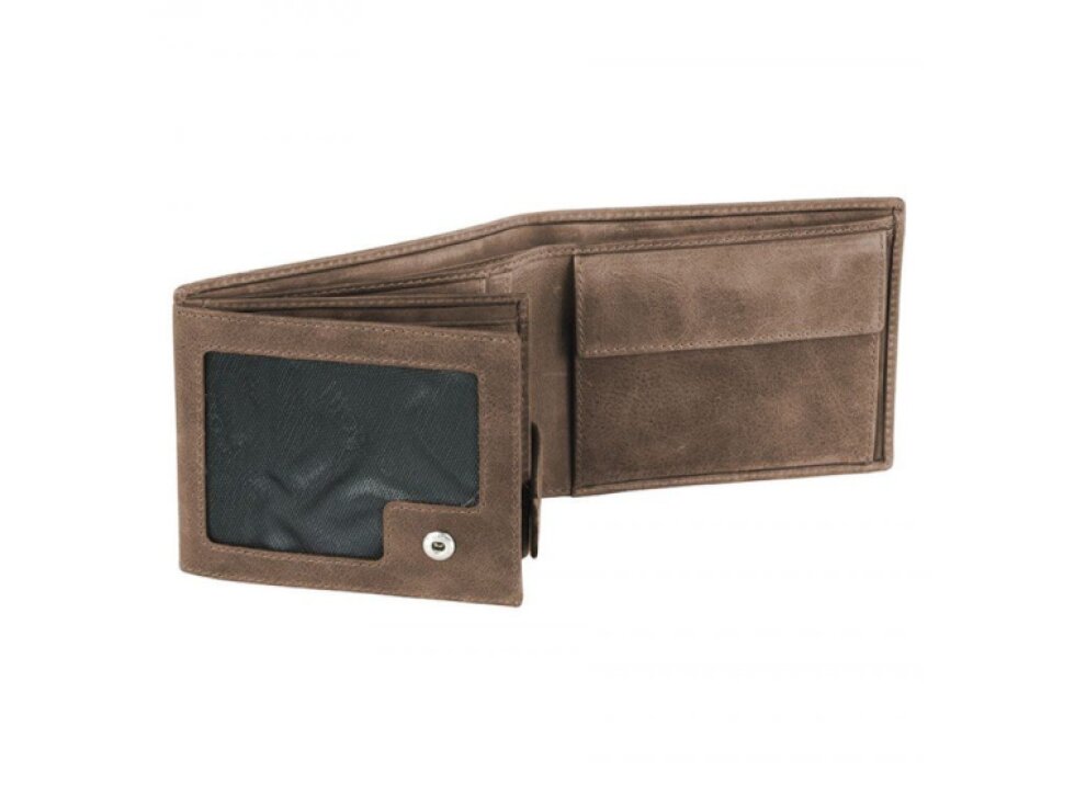 Pánská peněženka Bugatti Volo flap