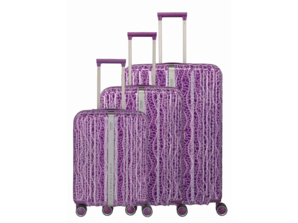 Cestovní kufry set 3ks Travelite Lascana edition S,M,L