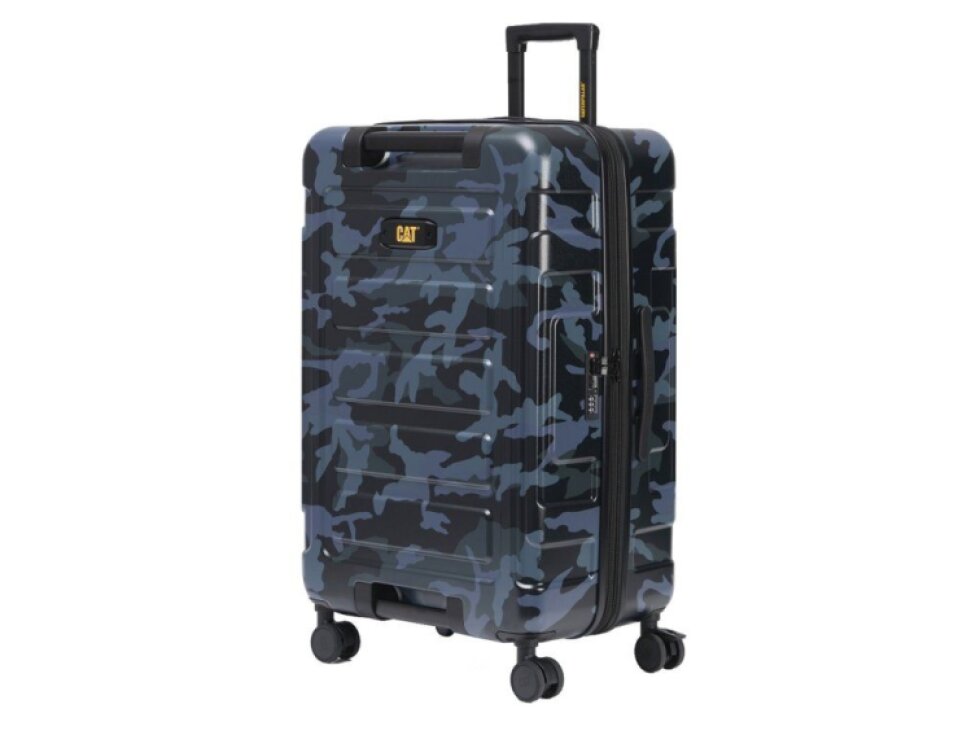 CAT kufr Stealth 2.0 78 cm, L - tmavě šedý maskáč